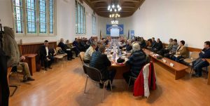 DAEA A DEZBATUT CU REPREZENTANTII IMPORTANTI DIN AGRICULTURA PRIORITATILE ROMANIEI IN CADRUL PRESEDINTIEI CE Stiri agricole