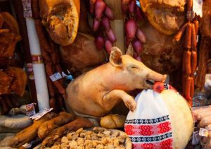 ATENTIE LA PRODUSELE ALIMENTARE CUMPARATE CU OCAZIA SARBATORILOR DE IARNA - RECOMANDARI A.N.S.V.S.A. Realitatea Rurala