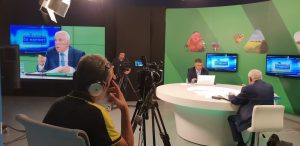 PETRE DAEA IN STUDIOUL AGRO TV LA "AGRICULTURA LA RAPORT". ASTAZI DE LA ORA 20.00 INTR-O EDITIE SPECIALA Alimentatie-retete