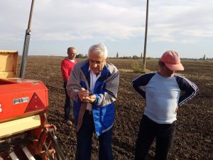 INTRE FERME, MINISTER, CONSILIUL EUROPEI SI POMPELE DIN ZIMNICEA Viata la tara