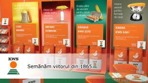 "PRIORITATE PRIN PERFORMANTA" - SEMINAR DESPRE SOLUTIILE ADAPTATE FERMIERILOR ROMANI Evenimente