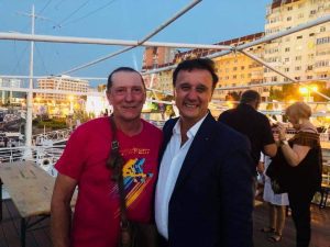 IN CADRUL ADUNARII GENERALE A AMTDTDD IVAN PATZAICHIN A FOST NUMIT MEMBRU DE ONOARE Stiri agricole