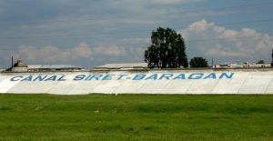 CANALUL MAGISTRAL BARAGAN-SIRET, SUB O NOUA ADMINISTRARE, VA IRIGA 120.000 DE HECTARE Realitatea Rurala