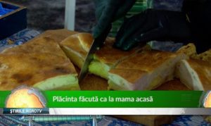 PLACINTA SIBIANA CU BRANZA, CARTOFI, SLANINA SI... GUST CA LA MAMA ACASA Stiri agricole