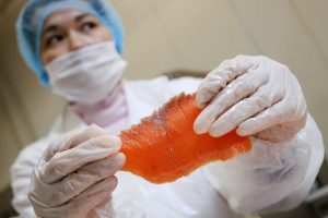 ACTIUNI ANSVSA IN CAZUL PRODUSELOR DE PESTE CONTAMINATE CU LISTERIA MONOCYTOGENES Realitatea Rurala