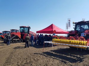 TURUL "AGRONOMIC DESIGN 2019" CONTINUA IN JUDETUL BRAILA Tehnologii si utilaje