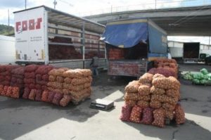 INSPECTORII MADR SI ANF AU INCEPUT CONTROALE IN DEPOZITELE DE LEGUME-FRUCTE Stiri agricole