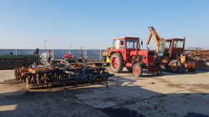 GUVERNUL A DECIS VALOAREA COMPENSARII PENTRU FIECARE LITRU DE MOTORINA FOLOSIT IN AGRICULTURA Subventii