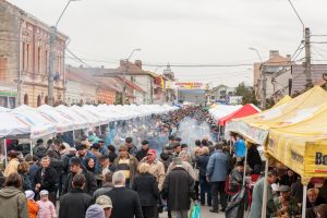 CAPITALA STUPARILOR DIN TOATA EUROPA, MUTATA PENTRU TREI ZILE LA BLAJ Evenimente