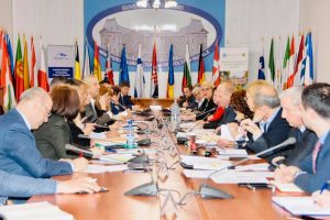 INTALNIRE DE LUCRU LA MADR PENTRU STOPAREA DECLINULUI LICEELOR AGRICOLE Evenimente