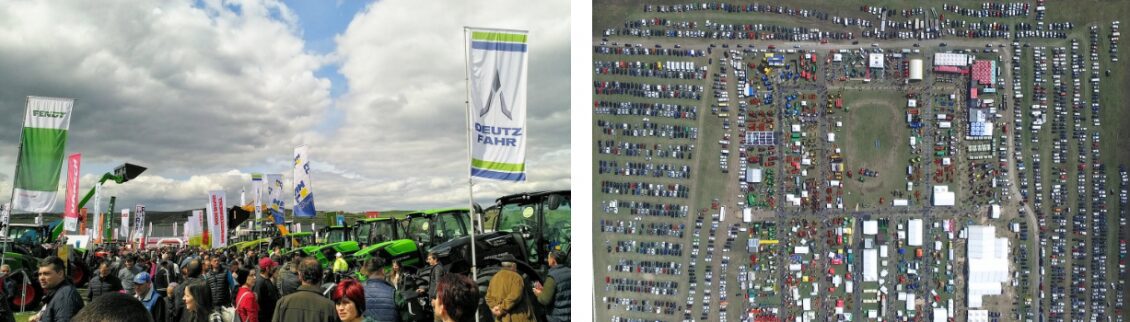 AGRARIA 2019 - EDITIE ANIVERSARA LA 25 DE ANI DE SUSTINERE CU SUCCES A AGRICULTURII ROMANESTI 1 AGRARIA 2019 - EDITIE ANIVERSARA LA 25 DE ANI DE SUSTINERE CU SUCCES A AGRICULTURII ROMANESTI AGRARIA 2019 - EDITIE ANIVERSARA LA 25 DE ANI DE SUSTINERE CU SUCCES A AGRICULTURII ROMANESTI Evenimente