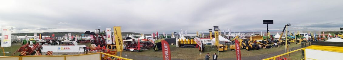 AGRARIA 2019 - EDITIE ANIVERSARA LA 25 DE ANI DE SUSTINERE CU SUCCES A AGRICULTURII ROMANESTI Evenimente