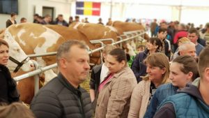 AGRARIA 2019 - EDITIE ANIVERSARA LA 25 DE ANI DE SUSTINERE CU SUCCES A AGRICULTURII ROMANESTI Evenimente