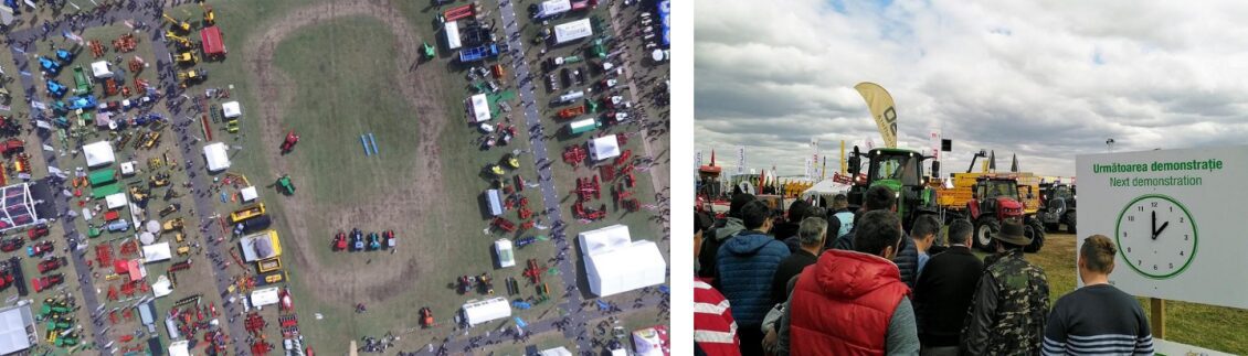 AGRARIA 2019 - EDITIE ANIVERSARA LA 25 DE ANI DE SUSTINERE CU SUCCES A AGRICULTURII ROMANESTI 4 AGRARIA 2019 - EDITIE ANIVERSARA LA 25 DE ANI DE SUSTINERE CU SUCCES A AGRICULTURII ROMANESTI AGRARIA 2019 - EDITIE ANIVERSARA LA 25 DE ANI DE SUSTINERE CU SUCCES A AGRICULTURII ROMANESTI Evenimente