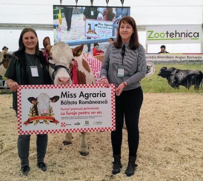 AGRARIA 2019 - EDITIE ANIVERSARA LA 25 DE ANI DE SUSTINERE CU SUCCES A AGRICULTURII ROMANESTI 8 AGRARIA 2019 - EDITIE ANIVERSARA LA 25 DE ANI DE SUSTINERE CU SUCCES A AGRICULTURII ROMANESTI AGRARIA 2019 - EDITIE ANIVERSARA LA 25 DE ANI DE SUSTINERE CU SUCCES A AGRICULTURII ROMANESTI Evenimente