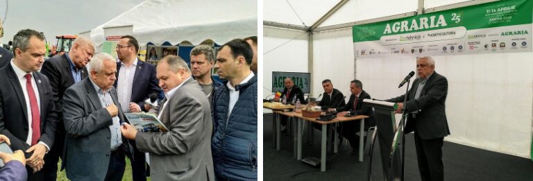 AGRARIA 2019 - EDITIE ANIVERSARA LA 25 DE ANI DE SUSTINERE CU SUCCES A AGRICULTURII ROMANESTI 11 AGRARIA 2019 - EDITIE ANIVERSARA LA 25 DE ANI DE SUSTINERE CU SUCCES A AGRICULTURII ROMANESTI AGRARIA 2019 - EDITIE ANIVERSARA LA 25 DE ANI DE SUSTINERE CU SUCCES A AGRICULTURII ROMANESTI Evenimente