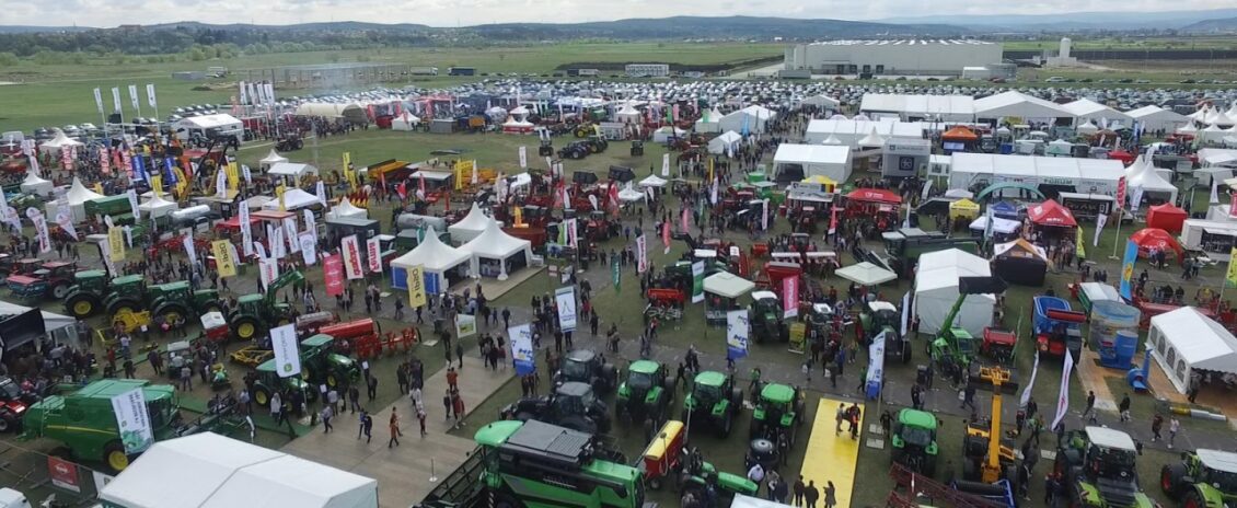 AGRARIA 2019 - EDITIE ANIVERSARA LA 25 DE ANI DE SUSTINERE CU SUCCES A AGRICULTURII ROMANESTI 12 AGRARIA 2019 - EDITIE ANIVERSARA LA 25 DE ANI DE SUSTINERE CU SUCCES A AGRICULTURII ROMANESTI AGRARIA 2019 - EDITIE ANIVERSARA LA 25 DE ANI DE SUSTINERE CU SUCCES A AGRICULTURII ROMANESTI Evenimente