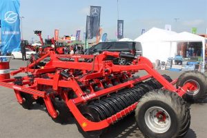 SE DESCHIDE TARGUL INTERNATIONAL EXPOAGROUTIL EDITIA A XXVII–A Evenimente