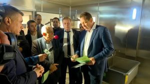 UTILITATI MOBILE PENTRU CRESCATORII DE BOVINE, CONCEPUTE DE ACVBR-SIM Comunicate