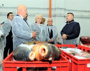 S-A DESCHIS BURSA DE PESTE DE LA TULCEA, DECLARATA FUNCTIONALA DUPA PRIMELE DOUA TRANZACTII Evenimente