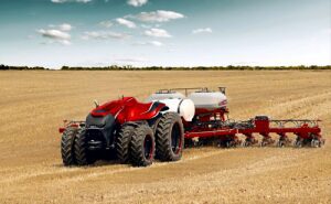 TEHNOLOGIE DE VARF INTERZISA IN EUROPA. JAPONEZII S-AU DAT DEJA "PE BRAZDA" Agricultura europeană