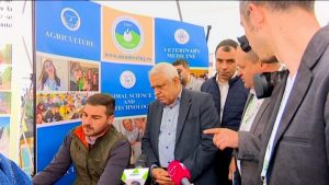 SISTEM INOVATIV CU TEHNOLOGII INTELIGENTE DEZVOLTAT LA USAMV CLUJ Evenimente