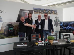 GAMMA TECHNIK DEVINE PARTENERUL ARBOS IN DISTRIBUTIA DE TRACTOARE SI DE UTILAJE AGRICOLE Afaceri