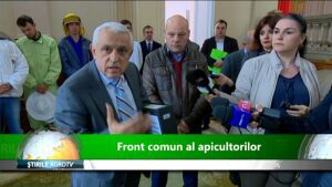 MINISTRUL PETRE DAEA RECEPTIV LA PETITIA ADRESATA IN URMA PROTESTELOR APICULTORILOR Comunicate