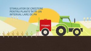 TYTANIT, PRODUCȚII CU PÂNĂ LA 15% MAI MARI Evenimente