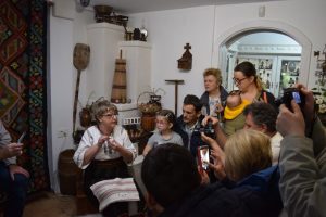 CERCETATORI STIINTIFICI, UNIVERSITARI SI DOCTORANZI AU ANALIZAT FENOMENUL TURISTIC RURAL Evenimente