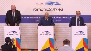 MINISTRUL AGRICULTURII PETRE DAEA PUNCTEAZA UN BILANT POZITIV ALATURI DE PHIL HOGAN Afaceri