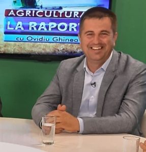 NOUL PRESEDINTE PRO AGRO A FOST ALES Viata la tara