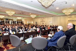 CONFERINTA ANUALA PRIVIND INSTRUMENTELE FINANCIARE PENTRU AGRICULTURA SI DEZVOLTARE RURALA FINANTATE DIN FEADR 2014-2020 Comunicate