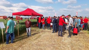 "ZILELE SUPER FARMER" DE LA GALICEA MARE, JUDETUL DOLJ AU ADUS O NOUTATE ABSOLUTA Afaceri