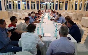 UNIUNEA NATIONALA A COOPERATIVELOR DIN SECTORUL VEGETAL ARE UN NOU PRESEDINTE Afaceri