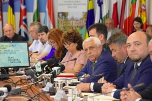 Bilantul Președintiei Romaniei la Consiliul Uniunii Europene Agricultura europeană