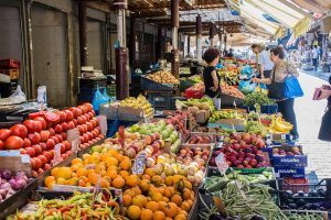 Risc 0 la consumul de fructe si legume autohtone Afaceri