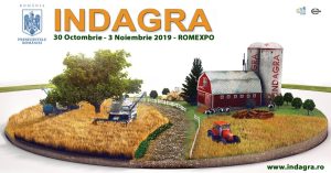 Participa la INDAGRA 2019, cel mai important targ dedicat agriculturii Comunicate