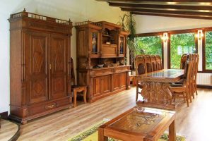 Un mestesug care incepe sa fie foarte apreciat - mobilierul modern prelucrat dupa metode traditionale Agricultura europeană