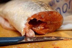 INS: In doar patru luni, deficit urias in comertul cu peste si carne al Romaniei Afaceri