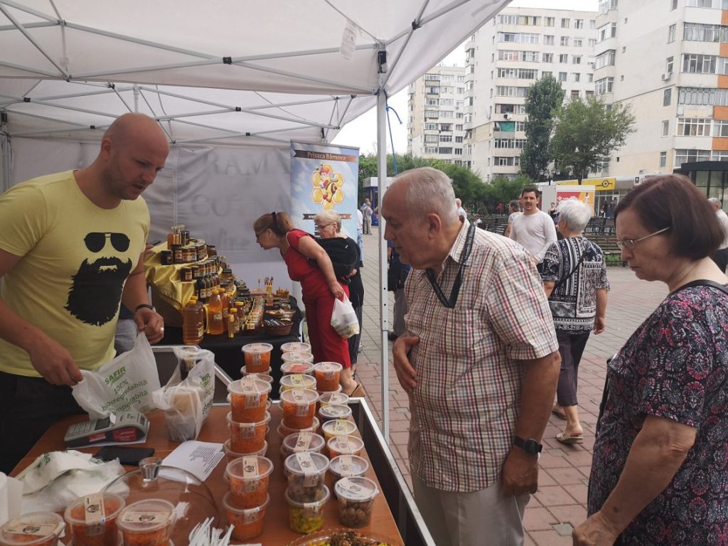 Mare sarbatoare la Iasi - Ograda din Camara, un real succes Cercetare