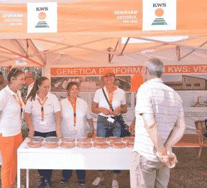 “Genetica performantei. Hibrizii KWS: investiti pentru viitor” - un angajament de Top 3 National Stiri agricole