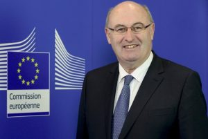 Phil Hogan: Restabiliti corectitudinea in lantul de aprovizionare cu produse alimentare Video