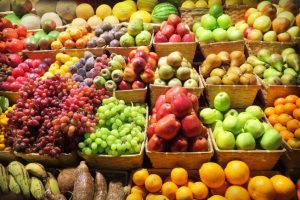 Comertul cu legume si fructe controlat la sange de MADR Evenimente