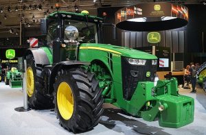 Un roman, in juriul de supertehnologii si inovatii agricole de la AGRITEHNICA Tehnologii si utilaje