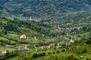 Satul romanesc - salvarea orasenilor in vreme de pandemie Agricultura europeană