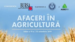 Teme de maxim interes la Conferinta Bursa "Afaceri în Agricultura"! Nu lipsiti la cea de-a 6-a editie a evenimentului! Cercetare