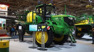 Vino si tu! Mii de expozani vor fi prezenti la cea mai mare expozitie de masini agricole din lume. Afaceri
