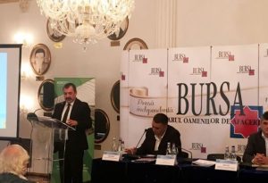 Conferinta Bursa: Fermierii si autoritatile au cazut de acord, pronuntandu-se impotriva diminuarii bugetului PAC 2021-2027 Comunicate