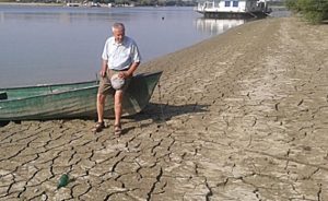 O crima: Delta Dunarii este transformata pas cu pas in teren agricol Cercetare